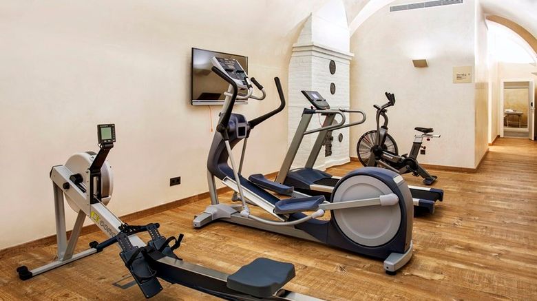 <b>Eurostars Azahar Health Club</b>. Images powered by <a href="https://www.leonardoworldwide.com/" title="Leonardo Worldwide" target="_blank">Leonardo</a>.