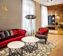 Eurostars Azahar Lobby