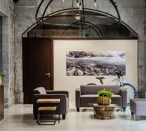 Hotel Balneario Orduna Plaza Lobby