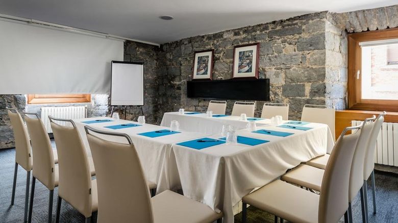 <b>Hotel Balneario Orduna Plaza Meeting</b>. Images powered by <a href="https://www.leonardoworldwide.com/" title="Leonardo Worldwide" target="_blank">Leonardo</a>.