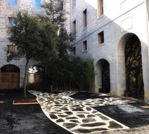 Hotel Balneario Orduna Plaza Exterior