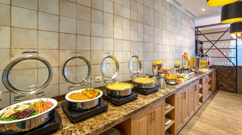 <b>Holiday Inn Piura Restaurant</b>. Images powered by <a href="https://www.leonardoworldwide.com/" title="Leonardo Worldwide" target="_blank">Leonardo</a>.