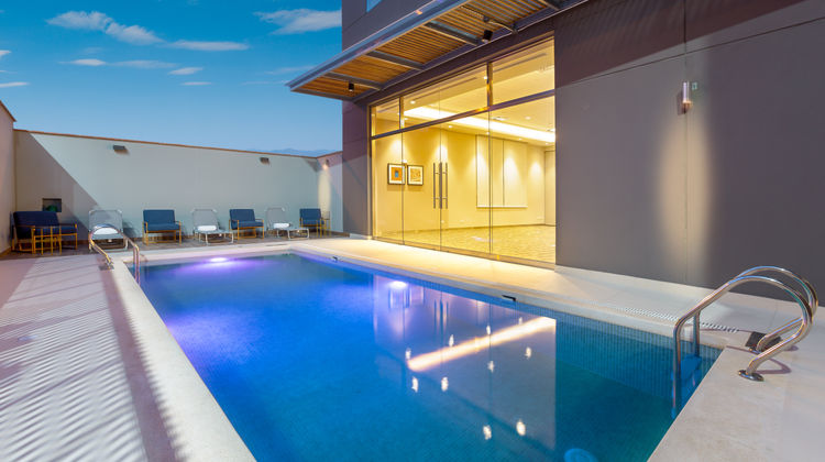 Holiday Inn Piura Pool