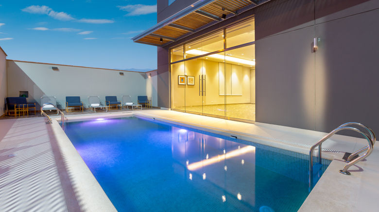 <b>Holiday Inn Piura Pool</b>. Images powered by <a href="https://www.leonardoworldwide.com/" title="Leonardo Worldwide" target="_blank">Leonardo</a>.
