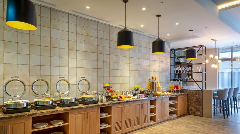<b>Holiday Inn Piura Restaurant</b>. Images powered by <a href="https://www.leonardoworldwide.com/" title="Leonardo Worldwide" target="_blank">Leonardo</a>.
