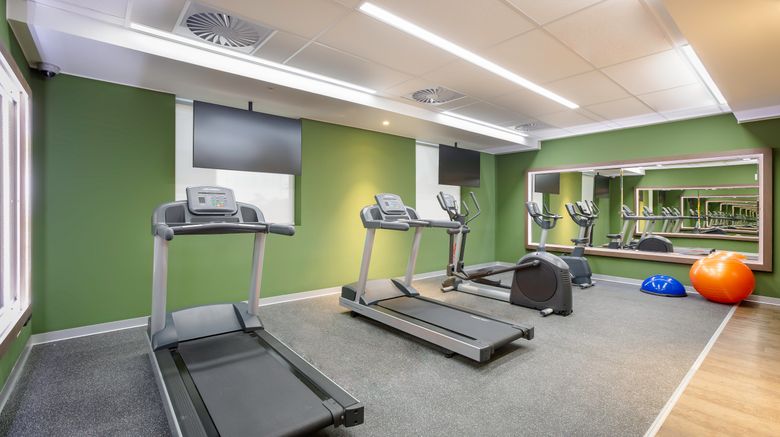 <b>Holiday Inn Piura Health Club</b>. Images powered by <a href="https://www.leonardoworldwide.com/" title="Leonardo Worldwide" target="_blank">Leonardo</a>.