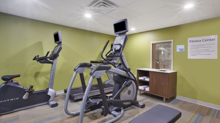 Holiday Inn Express Health Club
