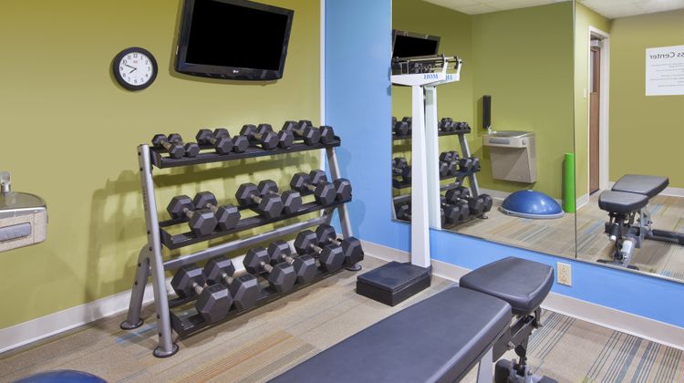 Holiday Inn Express Health Club