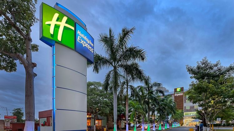 Holiday Inn Express Villahermosa Tabasco Exterior
