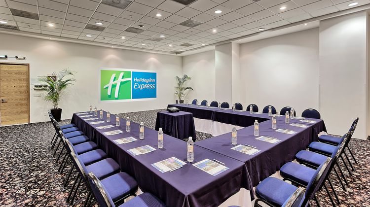 Holiday Inn Express Villahermosa Tabasco Spa