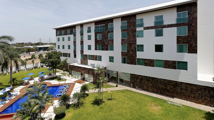 Holiday Inn Express Villahermosa Tabasco Pool