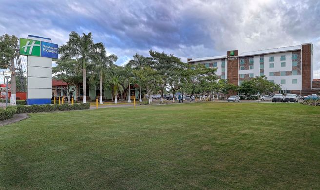 Holiday Inn Express Villahermosa Tabasco Exterior