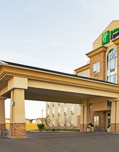 Holiday Inn Express Grande Prairie