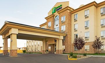 Holiday Inn Express Grande Prairie