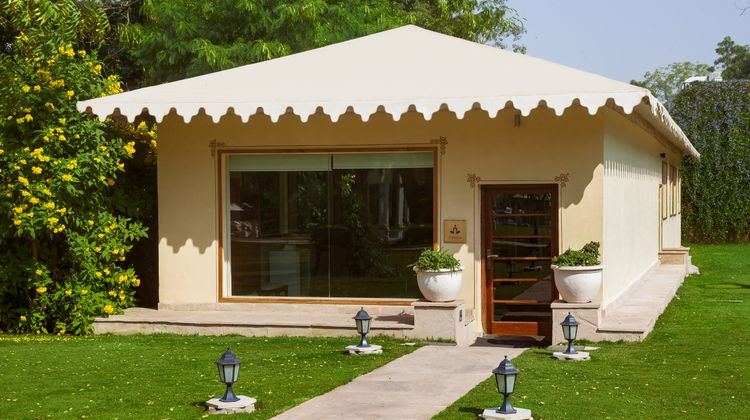 Taj Jai Mahal Palace Health Club