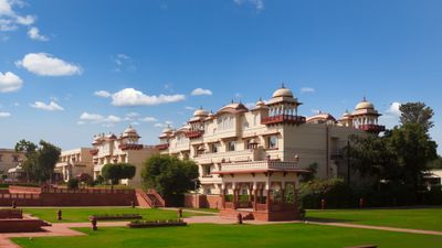 Taj Jai Mahal Palace