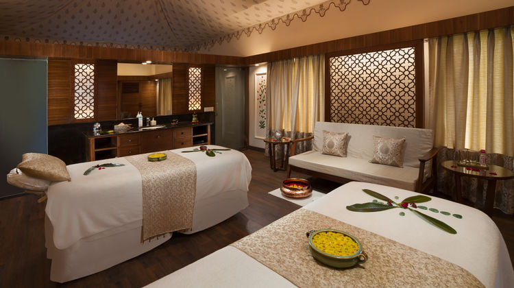 Taj Jai Mahal Palace Spa