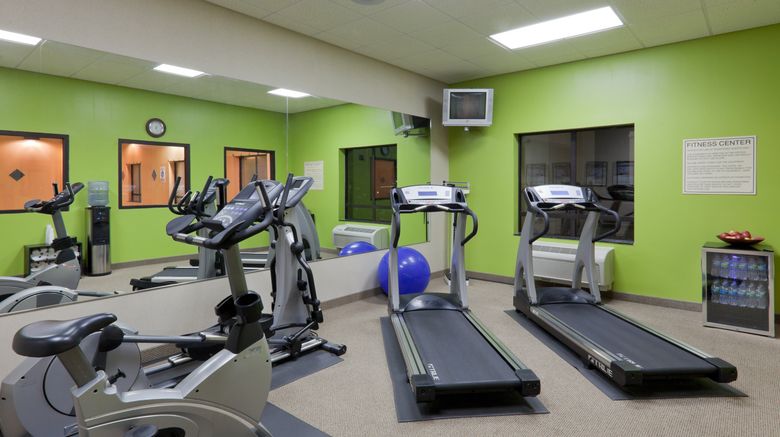 <b>Holiday Inn Carbondale Conference Center Health Club</b>. Images powered by <a href="https://www.leonardoworldwide.com/" title="Leonardo Worldwide" target="_blank">Leonardo</a>.