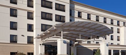 Holiday Inn Carbondale Conference Center Exterior