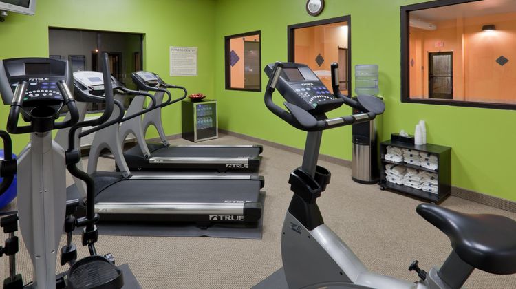 Holiday Inn Carbondale Conference Center Health Club