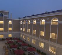 Holiday Inn Express Beijing Badaling Lobby