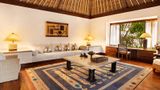 <b>The Oberoi Beach Resort Lombok Lobby</b>. Images powered by <a href=https://www.travelagewest.com/Hotels/Tanjung-Indonesia/