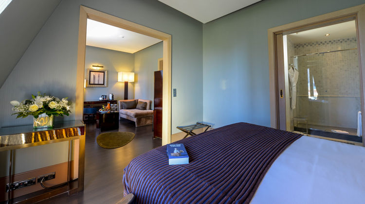 Hotel Casa Fuster Suite