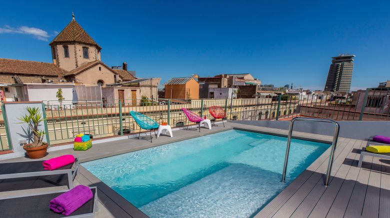 <b>Leonardo Hotel Barcelona Las Ramblas Recreation</b>. Images powered by <a href="https://www.leonardoworldwide.com/" title="Leonardo Worldwide" target="_blank">Leonardo</a>.
