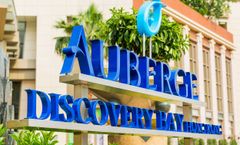 Auberge Discovery Bay Hong Kong
