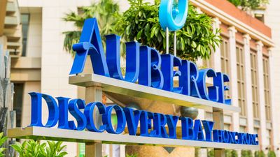 Auberge Discovery Bay Hong Kong