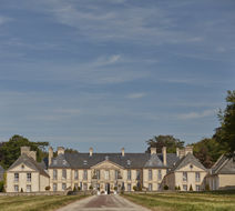 Chateau d'Audrieu Exterior