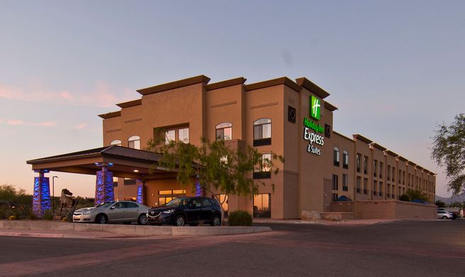 Holiday Inn Express & Suites Oro Valley Exterior