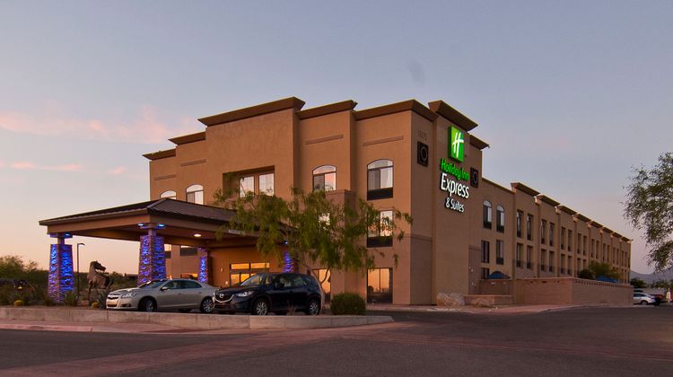Holiday Inn Express & Suites Oro Valley Exterior