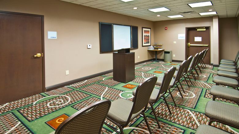 <b>Holiday Inn Express & Suites Oro Valley Meeting</b>. Images powered by <a href="https://www.leonardoworldwide.com/" title="Leonardo Worldwide" target="_blank">Leonardo</a>.