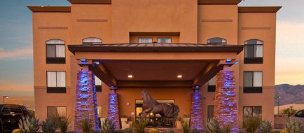 Holiday Inn Express & Suites Oro Valley Exterior