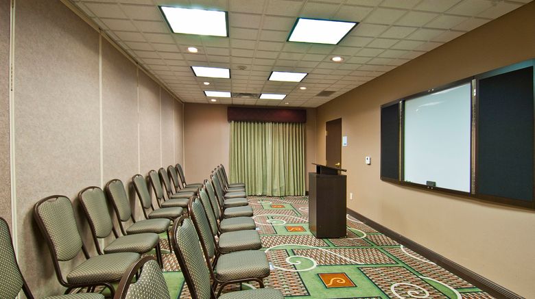 <b>Holiday Inn Express & Suites Oro Valley Meeting</b>. Images powered by <a href="https://www.leonardoworldwide.com/" title="Leonardo Worldwide" target="_blank">Leonardo</a>.