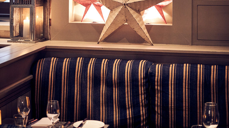 <b>Malmaison Belfast Restaurant</b>. Images powered by <a href="https://www.leonardoworldwide.com/" title="Leonardo Worldwide" target="_blank">Leonardo</a>.