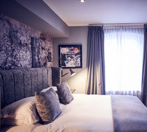 Malmaison Belfast Room