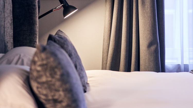Malmaison Belfast Room