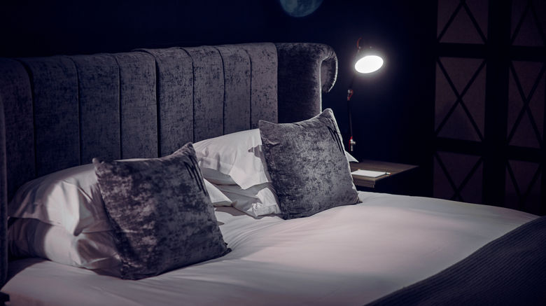 <b>Malmaison Belfast Room</b>. Images powered by <a href="https://www.leonardoworldwide.com/" title="Leonardo Worldwide" target="_blank">Leonardo</a>.