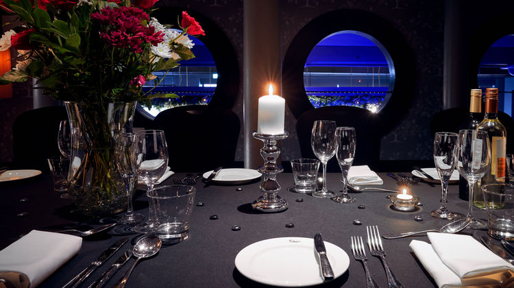 Malmaison Belfast Restaurant