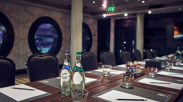 Malmaison Belfast Meeting