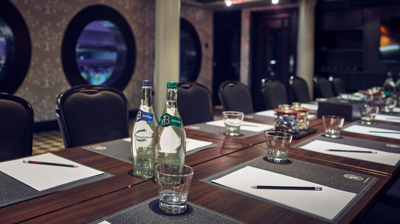 <b>Malmaison Belfast Meeting</b>. Images powered by <a href="https://www.leonardoworldwide.com/" title="Leonardo Worldwide" target="_blank">Leonardo</a>.