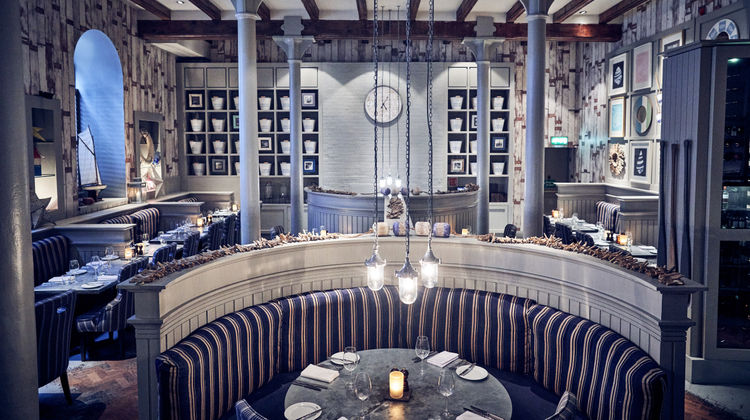Malmaison Belfast Restaurant