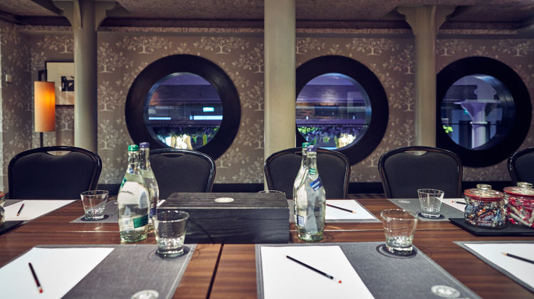 Malmaison Belfast Meeting