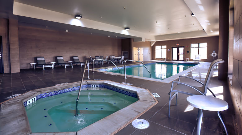 <b>Holiday Inn Express & Suites Amarillo W Pool</b>. Images powered by <a href="https://www.leonardoworldwide.com/" title="Leonardo Worldwide" target="_blank">Leonardo</a>.