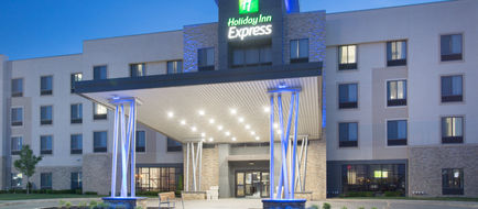 Holiday Inn Express & Suites Amarillo W Exterior