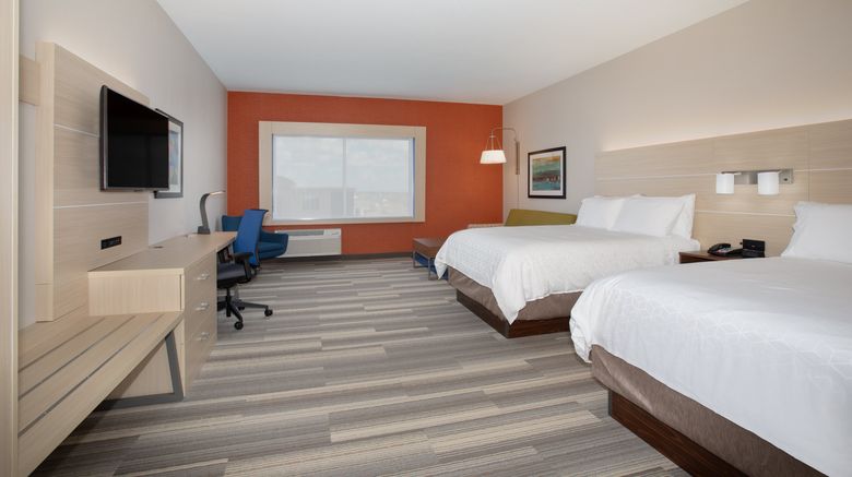 <b>Holiday Inn Express & Suites Denver NE Room</b>. Images powered by <a href="https://www.leonardoworldwide.com/" title="Leonardo Worldwide" target="_blank">Leonardo</a>.
