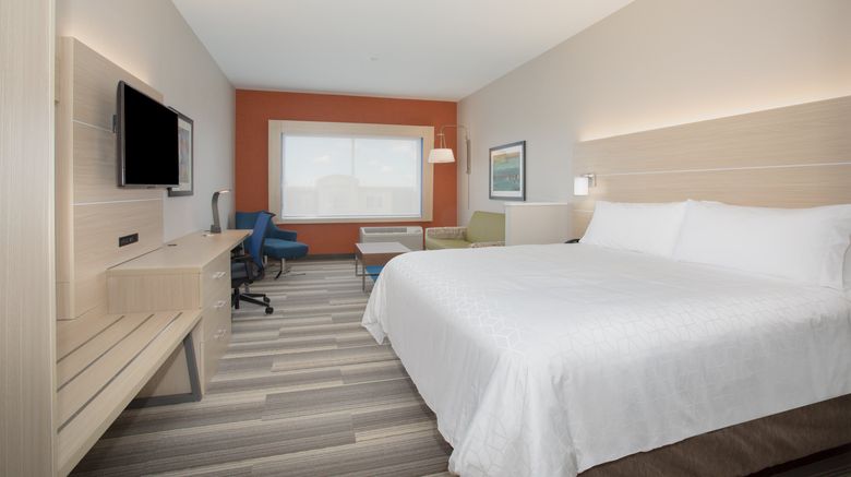 <b>Holiday Inn Express & Suites Denver NE Suite</b>. Images powered by <a href="https://www.leonardoworldwide.com/" title="Leonardo Worldwide" target="_blank">Leonardo</a>.