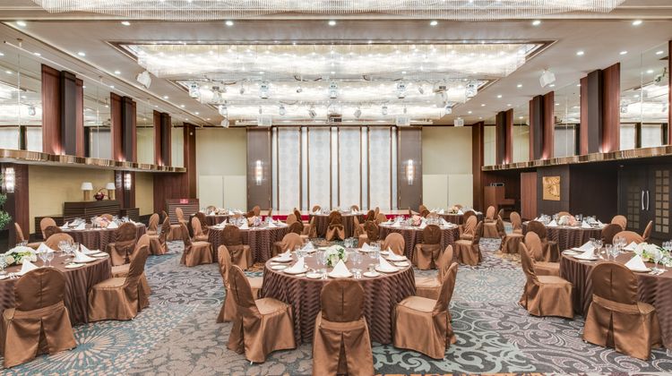 Crowne Plaza ANA Fukuoka Ballroom